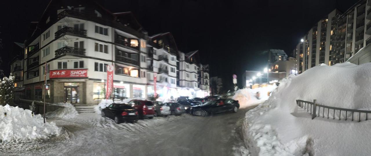 Готель Iglika 2 Snowy Night V18 Боровец Екстер'єр фото